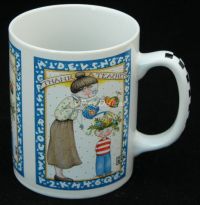 Mary Engelbreit THANK A TEACHER Coffee Mug